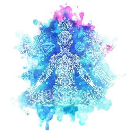 33463112 - set of ornamental indian elements and symbols